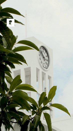 6.3K views · 130 reactions | A look at our iconic clock tower ⏰✨ #UoNMalaysia #nottinghammalaysia #RussellGroup #campuslife | University of Nottingham Malaysia | Facebook