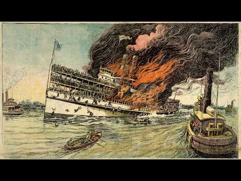 The Deadliest Steamboat Disasters that Changed and Shaped America