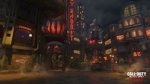 Here's the Ray Gun in action from Black Ops 3's Zombies mode