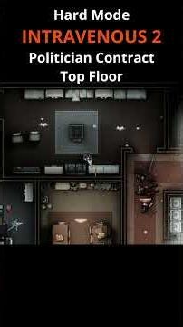 INTRAVENOUS 2 Top floor | The Politician Contract