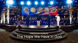 Sunday Morning Livestream "The Hope We Have in God" Psalm 33 - Dr. Anthony George | Senior Pastor First Baptist Atlanta | First Baptist Atlanta