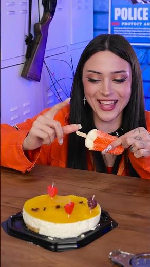 Il Gelato Magico: Quando una Torta Diventa un Colpo di Genio! 😂🍰