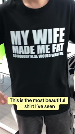 This is the most beautiful shirt I’ve seen #tshirt #funnytshirts #womenstshirts