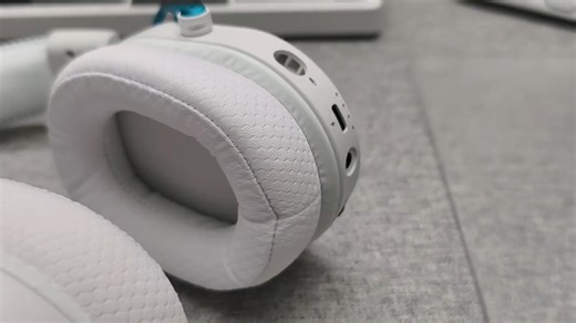 百元价位的电竞外挂？凌豹T9Pro四模耳机深度评测#凌豹#凌豹T9-7525276634136481087