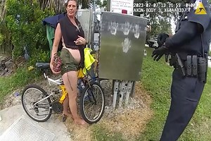 6K views · 29 reactions | Woman Gets Arrested After Refusing To Put A Shirt On In Public | Terminal Justice | Facebook