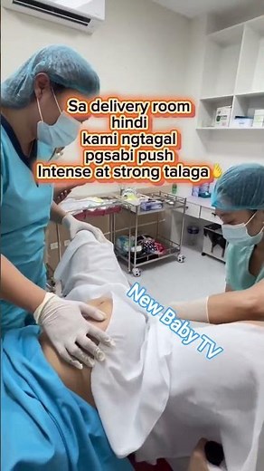 37 Weeks Pregnancy Labor Pain 😢 | Emotional Delivery Room Moment | Mother Pain & Baby Birth #shorts