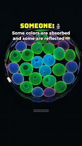 The Truth About Why We See Colors! #optics #Light #colors #Physics #Science | Science Department