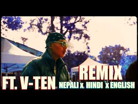 🔥 LATEST V-TEN MODIFIED VERSION – REMIX RAP BEST COLLECTION 2026 🔥