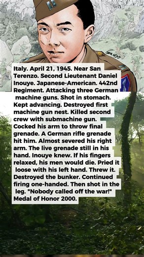 1 Lieutenant Lost His Right Arm Then Threw the Live Grenade With His Left | Military History Talks