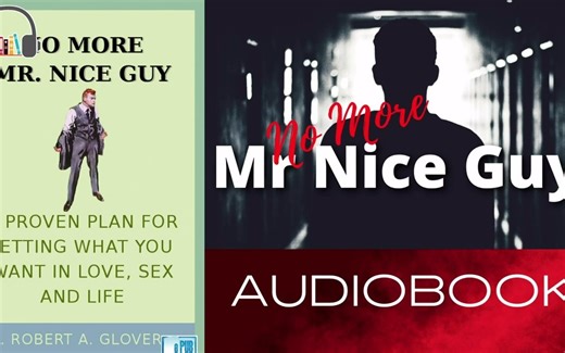 No More Mr Nice Guy 🎧 📖 by Robert Glover _ Love, sex and life _ Full Audio Boo