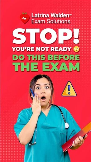 Don’t Take Your FNP Exam Until You See THIS 🔥