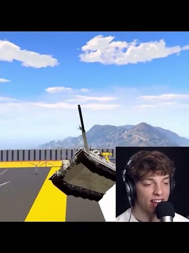 Slogo Tank Trickshot