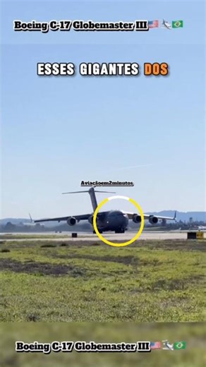 The day the C-17 saved thousands of lives in just a few hours #airplanes #curiosities