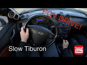 POV Drive (GoPro Hero 7)