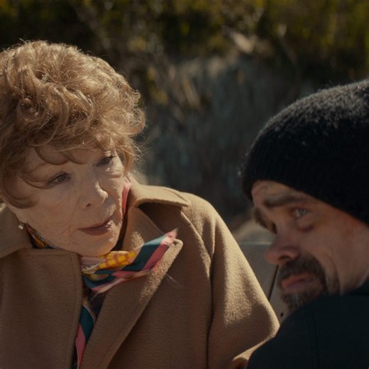 ‘American Dreamer’ Review: Shirley MacLaine and Peter Dinklage Are a Perfect Pair