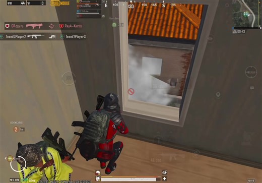 Ray4_민수#xly #pubgmobile #fypシ゚