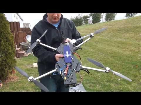 Turbo Ace Matrix S Maiden Flight, High wind. Super Awesome.