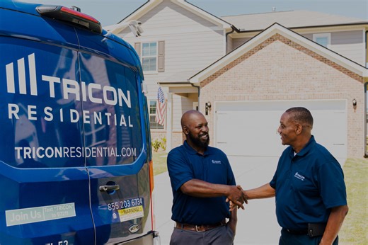 Welcome to Tricon - Tricon