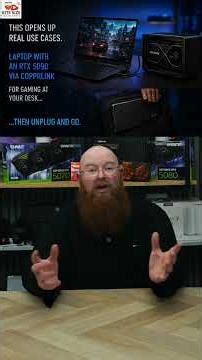 RIP Thunderbolt? CopprLink is INSANE