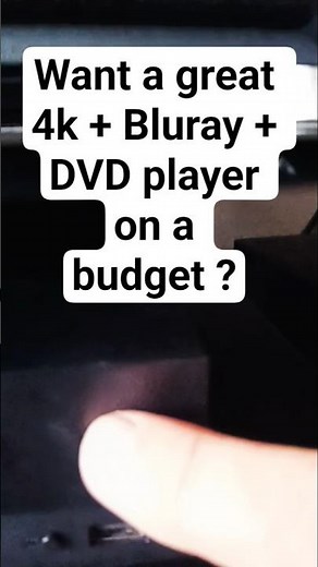 Xbox One X = Best Budget 4K Blu-ray & DVD Upscaling Player in 2026!