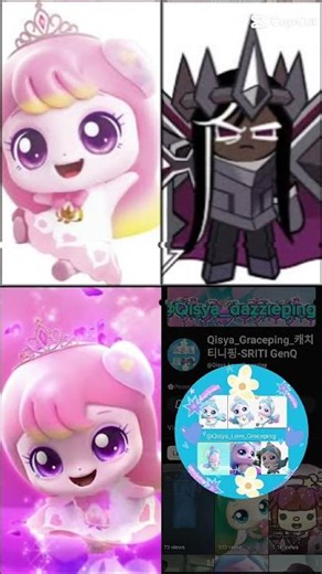 Collab4‪@StarMoonLena‬ ‪@princess_claireping_cute‬ ‪@Qisya_Love_Graceping‬