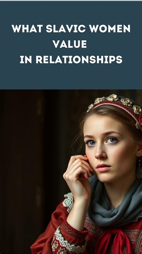 MARRIAGE AGENCY #1 IN BELARUS on Instagram: "Discover the values Belarusian women truly appreciate in relationships! Stability, monogamy, and small gestures matter. Learn how to make the perfect impression. 🎥💌 #BelarusianWomen #DatingTips #RelationshipGoals #FindLove #Matchmaking #InternationalDating #LoveAcrossBorders #CulturalDifferences"