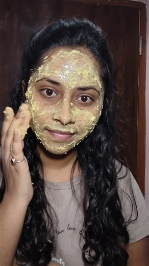 Rs 5 Best Tan Removing Mask | Home Remedies #tanremoving #glowingskin #summertime