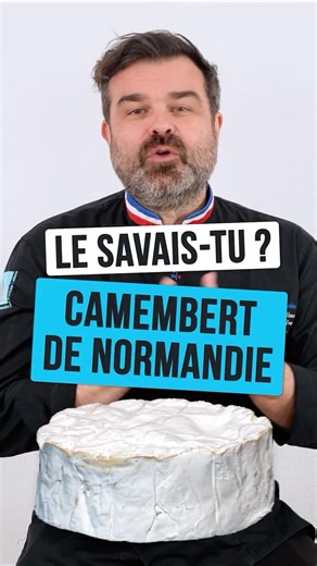 Le camembert : une légende… ou une vraie histoire ?
