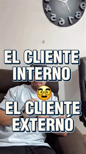 La importancia del cliente interno en el servicio al cliente