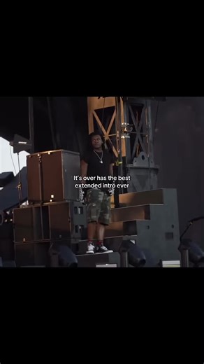 Ken Carson Concert Highlights: Best Extended Intro