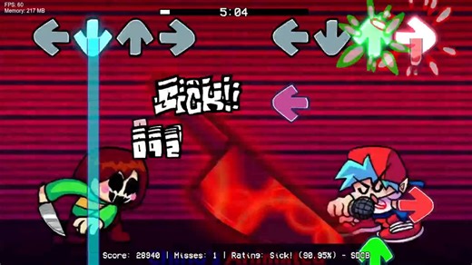 [UT][FNF]再无交易！！超燃模组