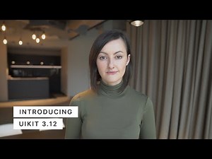 UIkit 3.12 – Sticky Parallax and Lazy Loading Images