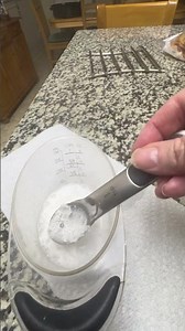 How to test Baking Powder