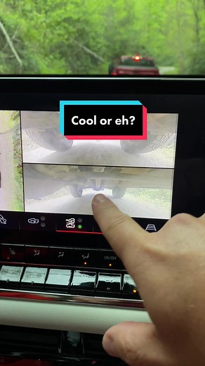 Check out the cameras and different offroad settings on the 2023 @gmc Canyon AT4X. #gmccanyon #gmccanyonat4x #trucks