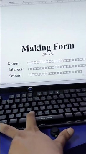 How to take the box short key #computer #shorts