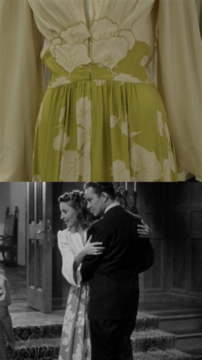 TCM host Eddie Muller and Emmy award-winning actress Dana Delany take a closer look at Barbara Stanwyck’s career at the Warner Bros. Archive. Housing over a century of cinematic treasures, the Warner Bros. Archive continues to preserve the studio's rich history. Stanwyck’s collection features costumes such as this one from THE TWO MRS. CARROLLS, memos and more that illustrate the actress’ legendary career and gives us a deeper look at the woman behind the films. See the latest episode of our ser