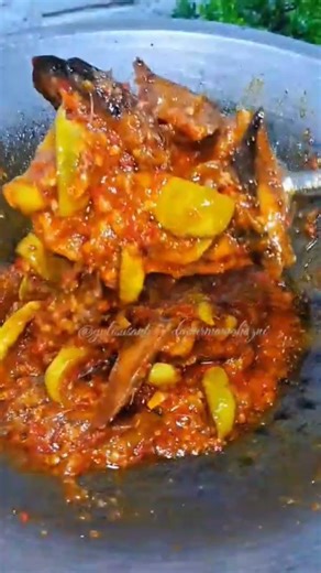 Terong ikan tongkol #food #cooking #recipevideo