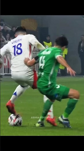 Crazy Football Skills 2025 🔥🔥⚽ #football #shorts #mbappe