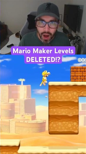 Nintendo Just Banned THIS in Mario Maker 2