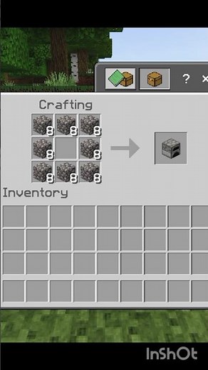 How to Make a Furnace in Minecraft 🔥 | Easy Crafting Guide