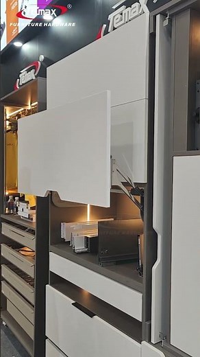 TEMAX Removable Support Systems: Build Smart, Change Faster！！！