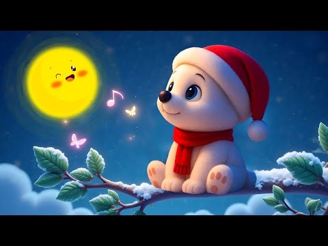 Lullabies for Baby's Bedtime - Relaxing Music for Peaceful Slumber - Baby Sleep 5 Minute Challenge
