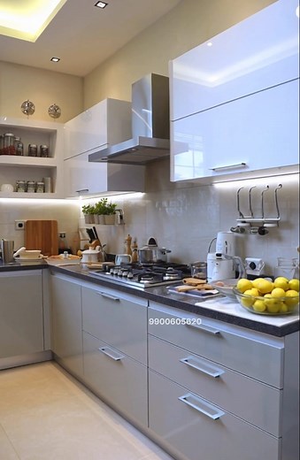 8.5K views · 35 reactions | Absolutely beautiful kitchen design ideas 勇懶 #kitchen #kitchendesign #homedecor | Home Interiors | Facebook