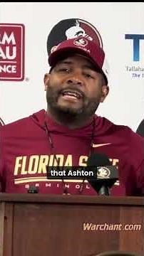 MISSED OPPORTUNITIES | FSU OC Tim Harris Jr on offensive lapses vs SMU