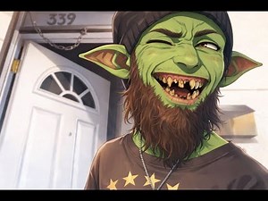 Cyraxx The Goblin Toddler Visits Mall Alone: A Harrowing Tale Of Survival