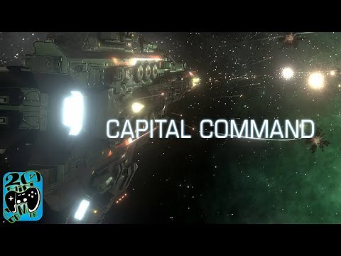 Capital Command | Tutorial/Mission Play | The Expanse Capital Ship combat