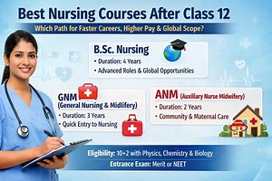 ABP Courses Guide: Best Nursing Courses After 12th in India