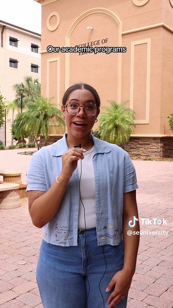 Southeastern University on TikTok
