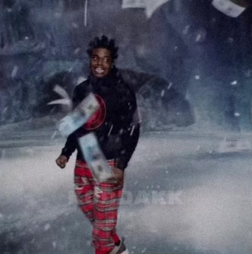 Kodak Black's ZEZE: Catchy Bass-Boosted Edit