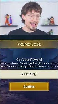 New RAID x TMNT Promo Code Raid Shadow Legends #raidninja #promocode #raidrpg